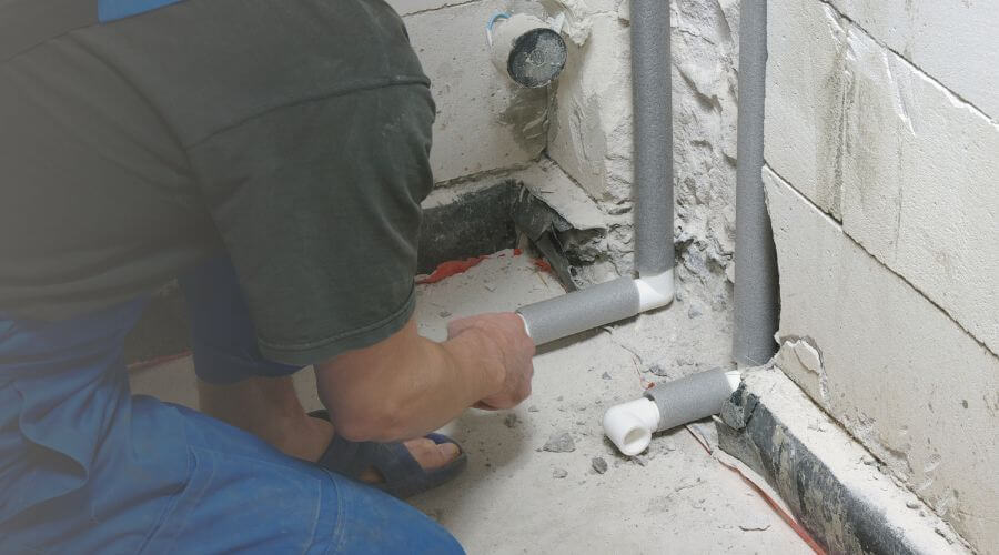 Local annual plumbing maintenance in Fulda, MN