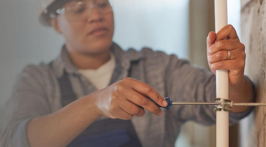 Professional annual plumbing maintenance services in Fulda, MN